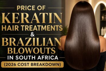 Price of Keratin Hair Treatments & Brazilian Blowouts in South Africa (2026 Cost Breakdown)