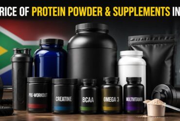Price of Protein Powder & Supplements in SA