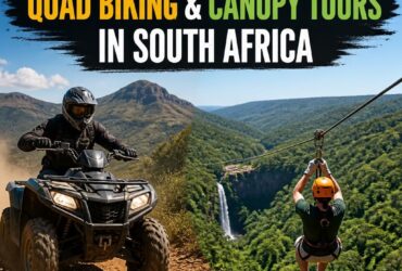 Price of Quad Biking & Canopy Tours in South Africa