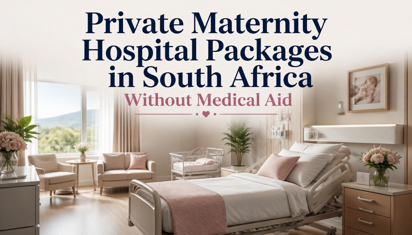 Private Maternity Hospital Packages in South Africa Without Medical Aid: The 2026 Cash-Payer’s Survival Guide Private Maternity Hospital Packages in South Africa Without Medical Aid: The 2026 Cash-Payer's Survival Guide