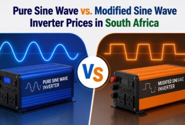 Pure Sine Wave vs. Modified Sine Wave Inverter Prices in South Africa
