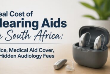 Real Cost of Hearing Aids in South Africa: Price, Medical Aid Cover, & Hidden Audiology Fees
