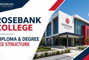 IIE Rosebank College Fee Structure: Complete Diploma, Degree & Certificate Tuition Breakdown