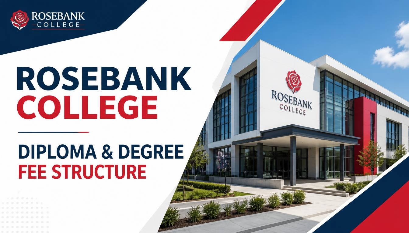 IIE Rosebank College Fee Structure: Complete Diploma, Degree & Certificate Tuition Breakdown IIE Rosebank College Fee Structure: Complete Diploma, Degree & Certificate Tuition Breakdown
