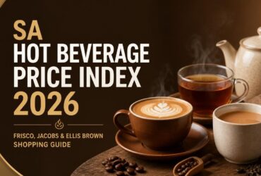 SA Hot Beverage Price Index 2026: Frisco, Jacobs & Ellis Brown Shopping Guide