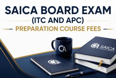 SAICA Board Exam (ITC and APC) Preparation Course Fees