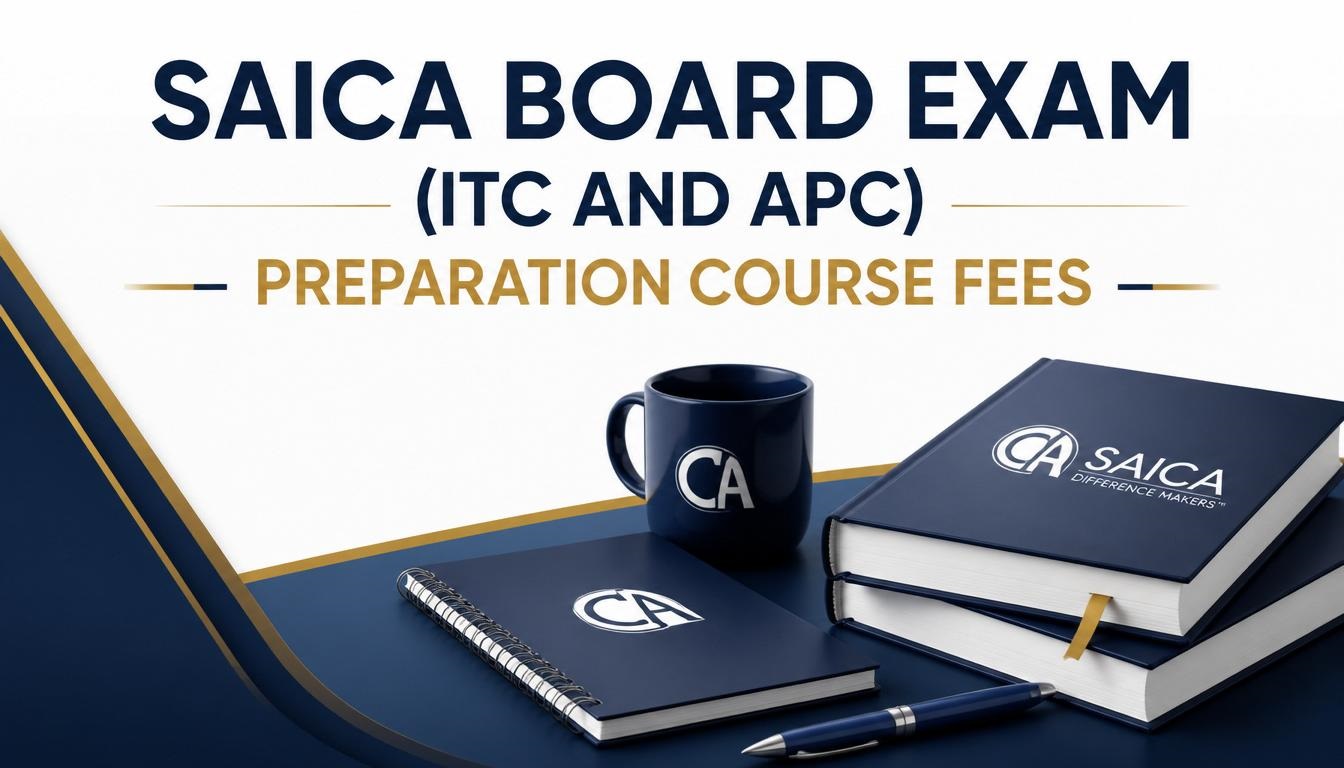 SAICA Board Exam (ITC and APC) Preparation Course Fees SAICA Board Exam (ITC and APC) Preparation Course Fees