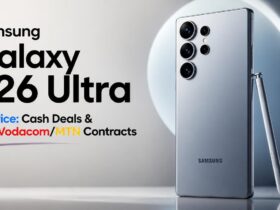 Samsung Galaxy S26 Ultra SA Price: Cash Deals & Best Vodacom/MTN Contracts