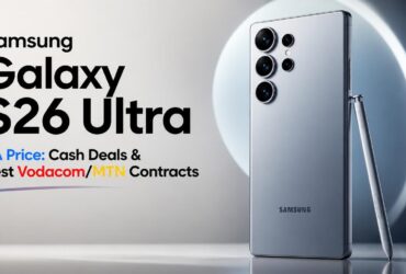 Samsung Galaxy S26 Ultra SA Price: Cash Deals & Best Vodacom/MTN Contracts