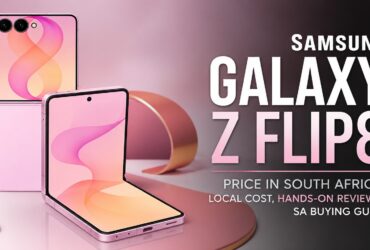 Samsung Galaxy Z Flip 8 Price in South Africa: Local Cost, Hands-On Review & SA Buying Guide