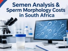 Semen Analysis & Sperm Morphology Costs in South Africa