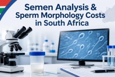 Semen Analysis & Sperm Morphology Costs in South Africa