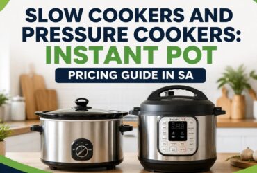 Slow Cookers and Pressure Cookers: Instant Pot Pricing Guide in SA