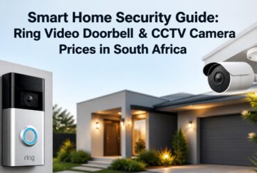 Smart Home Security Guide: Ring Video Doorbell & CCTV Camera Prices in South Africa