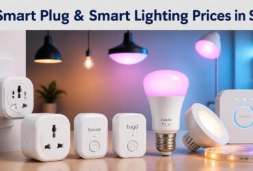 Smart Plug & Smart Lighting Prices in SA (Tuya, Sonoff, Philips Hue)