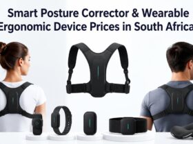Smart Posture Corrector & Wearable Ergonomic Device Prices in South Africa
