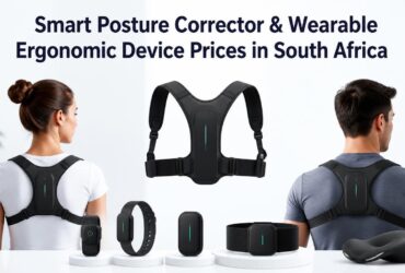 Smart Posture Corrector & Wearable Ergonomic Device Prices in South Africa