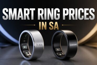 Smart Ring Prices in SA (Oura Ring vs. Samsung Galaxy Ring Alternatives)