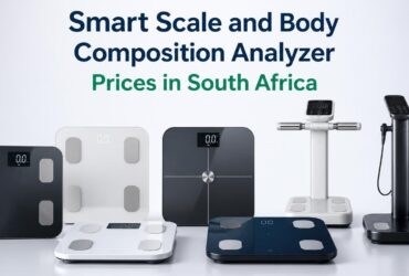 Smart Scale and Body Composition Analyzer Prices in South Africa