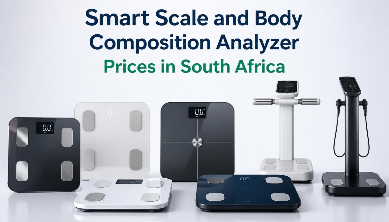 Smart Scale and Body Composition Analyzer Prices in South Africa Smart Scale and Body Composition Analyzer Prices in South Africa