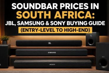 Soundbar Prices in South Africa: JBL, Samsung & Sony Buying Guide (Entry-Level to High-End)