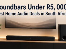 Soundbars Under R5,000: Best Home Audio Deals in South Africa