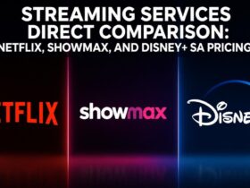 Streaming Services Direct Comparison: Netflix, Showmax, and Disney+ SA Pricing