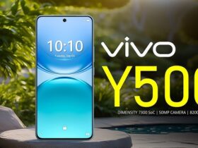 The Battery Beast Has Landed: Is the vivo Y500 the Ultimate South African Daily Driver?