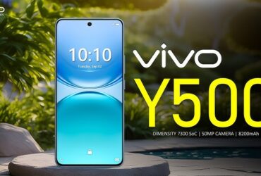The Battery Beast Has Landed: Is the vivo Y500 the Ultimate South African Daily Driver?
