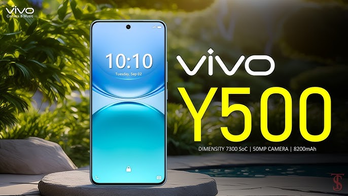 The Battery Beast Has Landed: Is the vivo Y500 the Ultimate South African Daily Driver?