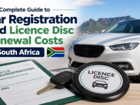 The Complete Guide to Car Registration and Licence Disc Renewal Costs in South Africa