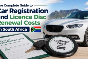 The Complete Guide to Car Registration and Licence Disc Renewal Costs in South Africa