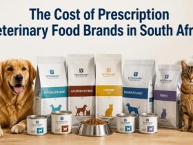 The Cost of Prescription Veterinary Food Brands in South Africa