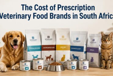 The Cost of Prescription Veterinary Food Brands in South Africa