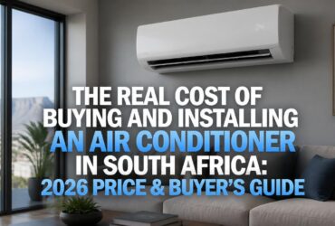 The Real Cost of Buying and Installing an Air Conditioner in South Africa