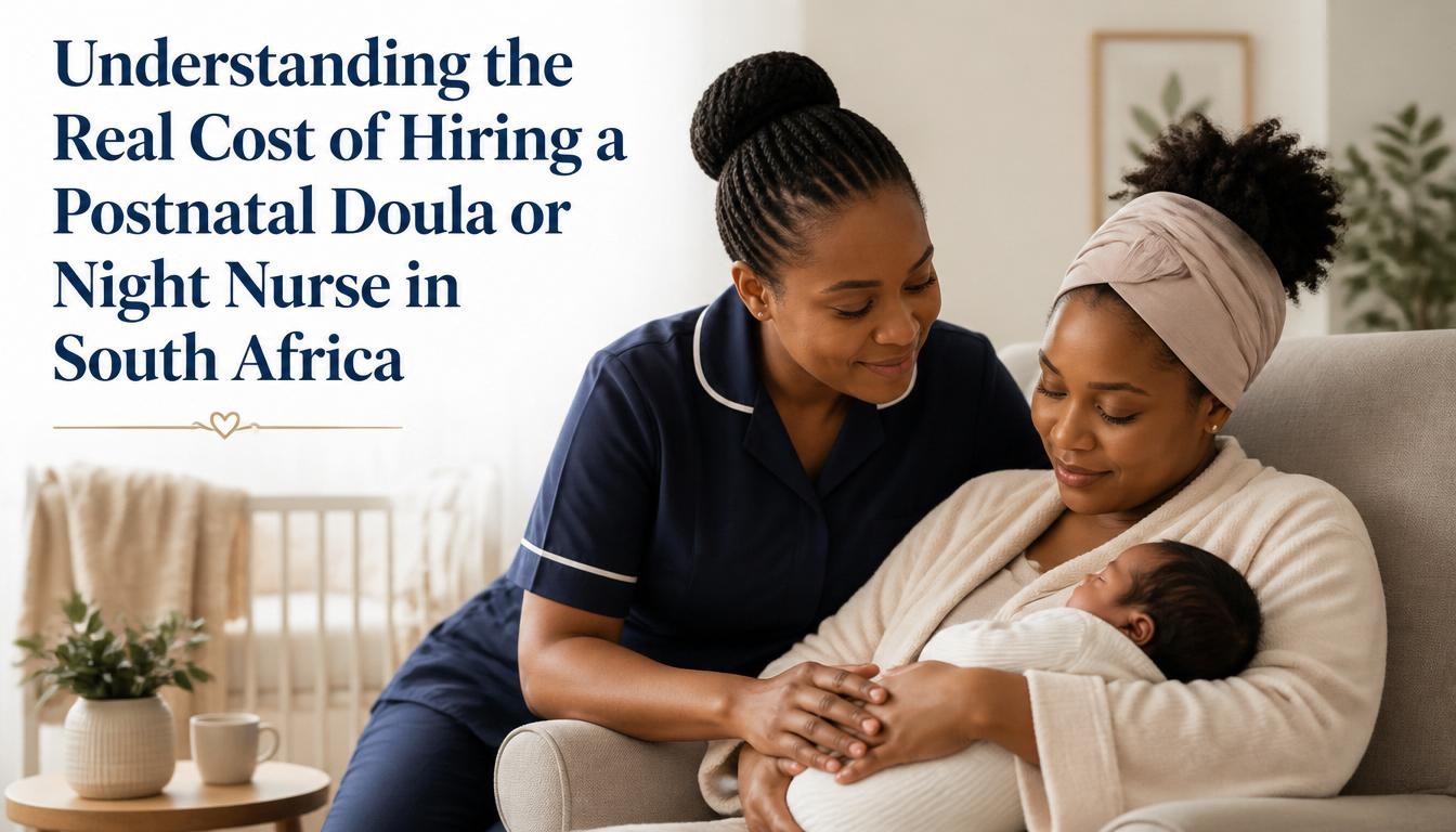 The Real Cost of Hiring a Postnatal Doula or Night Nurse in South Africa: 2026 Pricing, Hidden Fees, and Medical Aid Hacks The Real Cost of Hiring a Postnatal Doula or Night Nurse in South Africa: 2026 Pricing, Hidden Fees, and Medical Aid Hacks