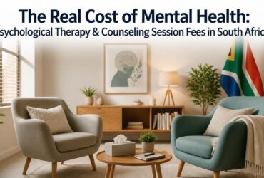 The Real Cost of Mental Health: Psychological Therapy & Counseling Session Fees in South Africa