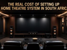 The Real Cost of Setting Up a Home Theatre System in South Africa