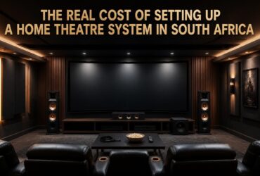 The Real Cost of Setting Up a Home Theatre System in South Africa