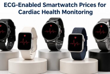 The South African Buyer’s Guide to ECG Smartwatches: Prices, Cardiac Health Tracking, and Local Regulatory Approval