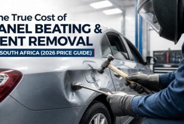 The True Cost of Panel Beating & Dent Removal in South Africa (2026 Price Guide)