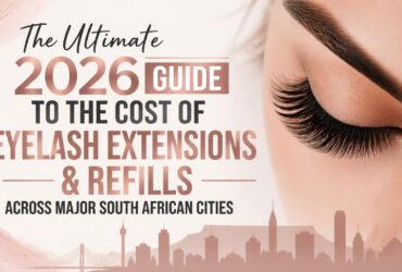 The Ultimate 2026 Guide to the Cost of Eyelash Extensions & Refills Across Major South African Cities