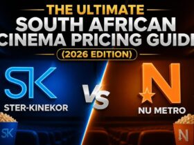 The Ultimate South African Cinema Pricing Guide: Ster-Kinekor vs. Nu Met