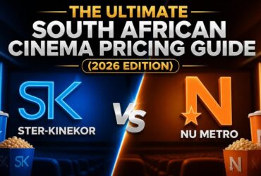 The Ultimate South African Cinema Pricing Guide: Ster-Kinekor vs. Nu Met
