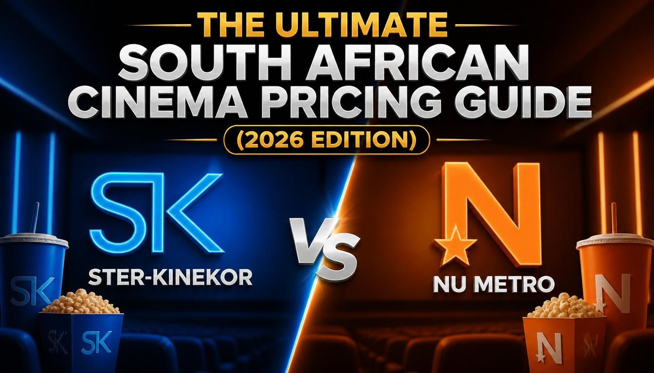The Ultimate South African Cinema Pricing Guide: Ster-Kinekor vs. Nu Metro The Ultimate South African Cinema Pricing Guide: Ster-Kinekor vs. Nu Met