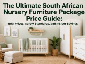 The Ultimate South African Nursery Furniture Package Price Guide: Real Prices, Safety Standards, and Insider Savings