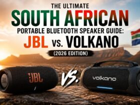 The Ultimate South African Portable Bluetooth Speaker Guide: JBL vs. Volkano (2026 Edition)