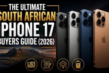 The Ultimate South African iPhone 17 Buyers Guide (2026): Cash Prices, Contract Deals, Loadshedding Performance