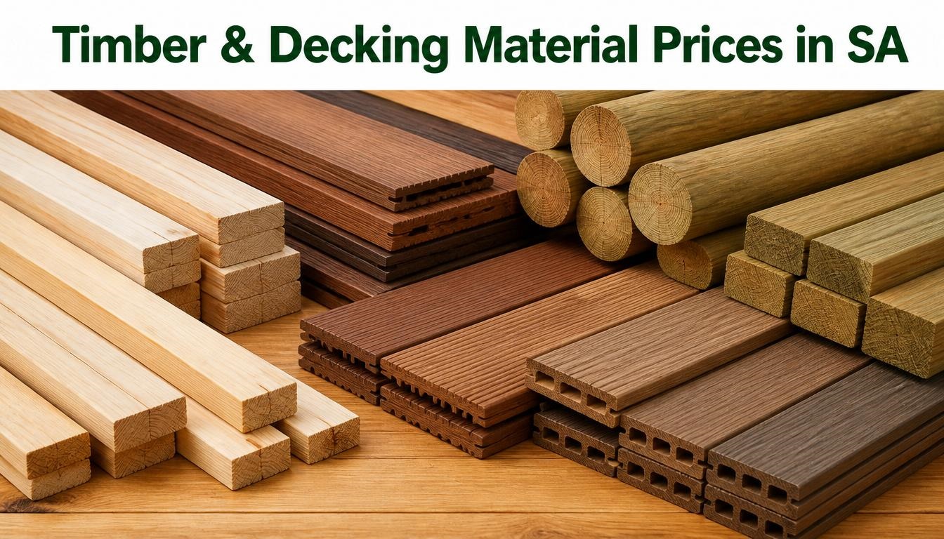The Ultimate South Africa Decking & Timber Price Guide: Real Costs, Material Comparatives, and Hidden Installation Expenses The Ultimate South Africa Decking & Timber Price Guide: Real Costs, Material Comparatives, and Hidden Installation Expenses