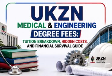 UKZN Medical & Engineering Degree Fees: Tuition Breakdown, Hidden Costs, and Financial Survival Guide